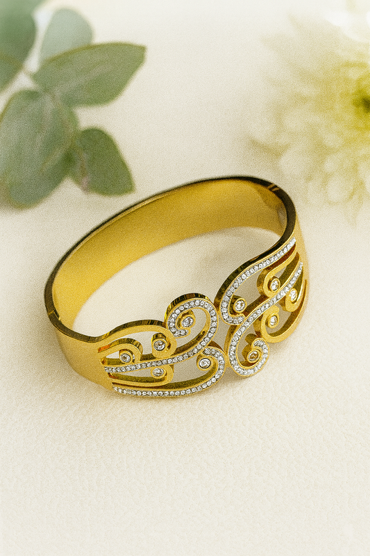 Wings Of Light Armreif