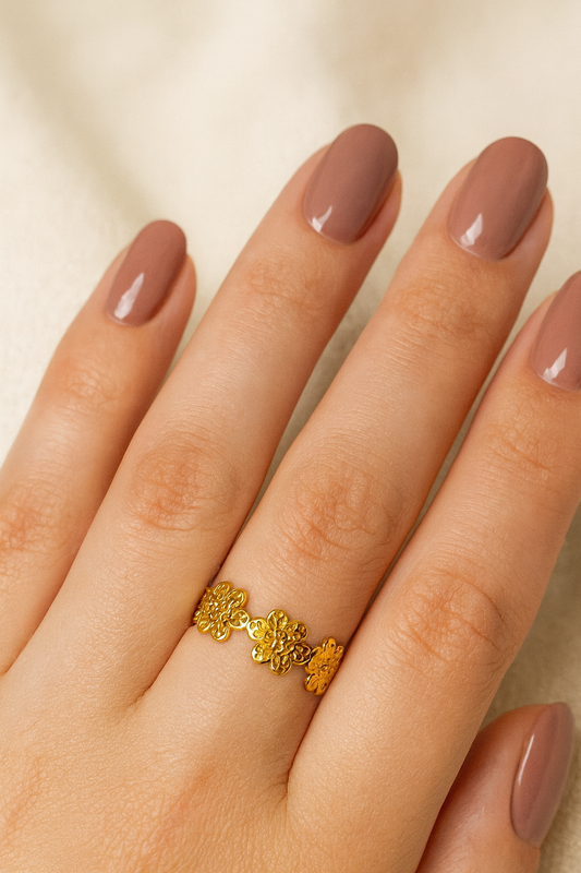 Golden Garden Ring